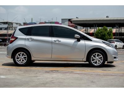 Nissan Note 1.2 V CVT (AB/ABS) ปี 2018 รูปที่ 4